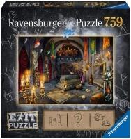 Ravensburger Puzzle Exit 759 Teile Im Vampirschloss