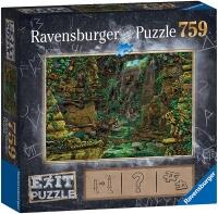 Ravensburger Puzzle Exit 759 Teile Tempel von Angkor