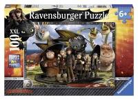 Ravensburger Puzzle XXL 100 Teile Drachenzähmen leicht gemacht