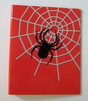 Ringbuch DIN A4 Spider