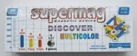 Supermag Magnet-Konstruktionskasten Discover 29 Teile