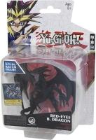 Yu-Gi-Oh! Actionfigur Rotäugiger Schwarzer Drache