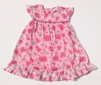 Topo Kinder Baby Kleid Pink Lady