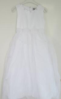 Kommunionkleid Mädchen Kleid festlich Desiree