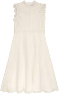 Danamade festliches Kinder Kleid Kommunion Annika ecru