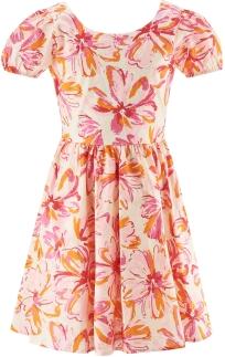 Happy Girls Tweens Mädchen Kleid Sommerkleid rose