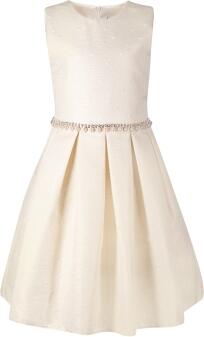 Happy Girls Kinderkleid festlich Louise ecru