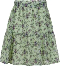 Creamie Kinder Rock Flower Dobby gr&uuml;n