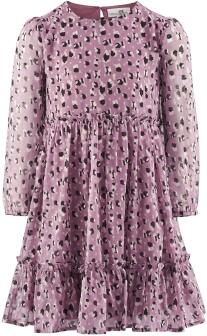 Happy Girls Kinderkleid Mädchen Kleid Orchid lila