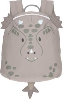 Lässig Kindergartenrucksack Dragon grau