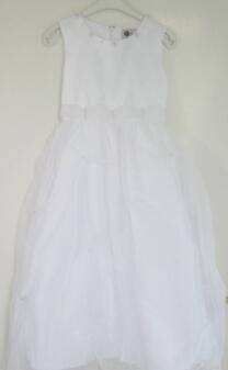 Kommunionkleid Mädchen Kleid festlich Desiree