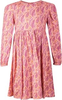 Happy Girls Kinder Mädchen Kleid Paisley dusty rose