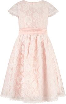 Happy Girls festliches Kinderkleid Lizzy rosa