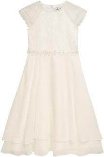 Danamade festliches Teens Mädchen Kleid Kommunion Ines Comfort