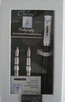 ONLINE Schönschreib Set Black