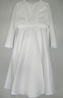 Kommunionkleid Mädchen Kleid festlich Iris