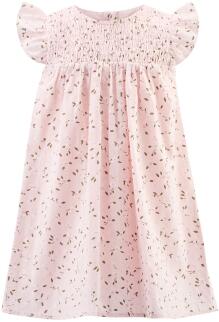 Happy Girls Kinderkleid Sommerkleid mit Blümchen rosa