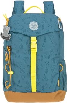 Lässig Kinderrucksack big Adventure blau