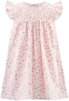 Happy Girls Kinderkleid Sommerkleid mit Blümchen rosa