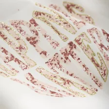 Creamie M&auml;dchen T-Shirt Happiness Matters ecru