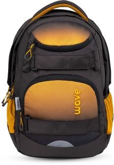 Belmil Schulrucksack Wave Infinity Gradient Sand