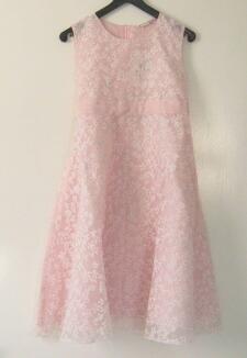 Topo festliches Kinder Mädchen Kleid Ariane-1