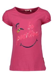 Nono Kinder Mädchen T-Shirt Kamsi pink