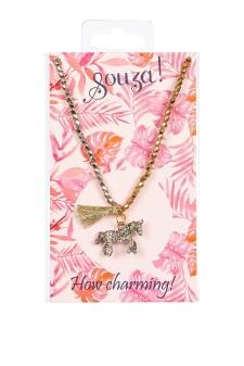 Souza Kinder Kette Pferd Charmy