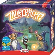 Amigo Spiel Zauberberg Kinderspiel des Jahres 2022