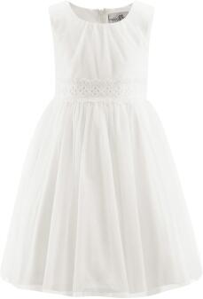 Happy Girls festliches Mädchen Kleid Kommunion Suri ecru