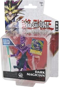 Yu-Gi-Oh! Actionfigur Dunkler Magier