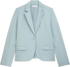 Danamade Teens M&auml;dchen festlicher Blazer smoke blue