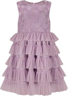 Happy Girls festliches Kinderkleid Blumenmädchen Malou lila