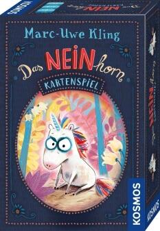 Kosmos Kartenspiel Kinderspiel Das NEINhorn