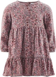 Happy Girls Mädchen Kinder Kleid Blumen rosa