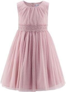 Happy Girls festliches Mädchen Kleid Suri dusty rose