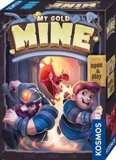 Kosmos Kartenspiel My Gold Mine