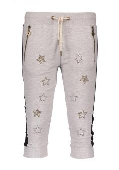 Like Flo Kinder Mädchen Sweat Hose Capri