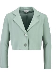 Happy Girls Teens Mädchen Blazer kurz mint