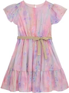 DANAMADE festliches Mädchen Kleid Sommerkleid Becca