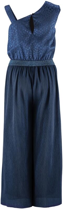Happy Girls festlicher Teens Mädchen Jumpsuit Konfirmation blau