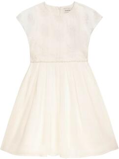 Danamade festliches Mädchen Kleid Kommunion Hilde ecru