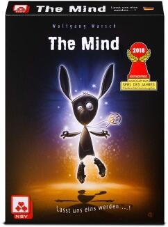 NSV Kartenspiel The Mind