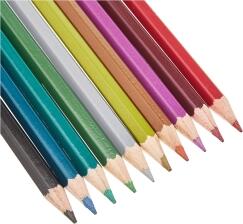 Faber-Castell Metallic Buntstifte