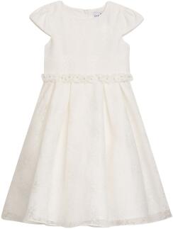 DANAMADE festliches Kinderkleid Kommunion Milla ecru