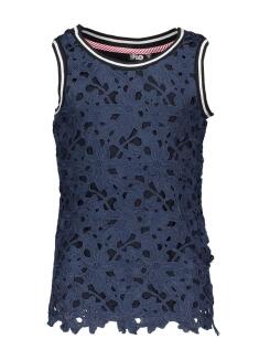 Like Flo Teens Mädchen Top Spitze