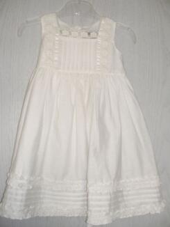 Mädchen Kleid Lena Größe 104