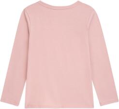Danamade M&auml;dchen Shirt Langarm Liese rosa