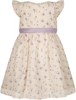 Happy Girls Blumenkind Kleid festliches Kinderkleid Melina lila