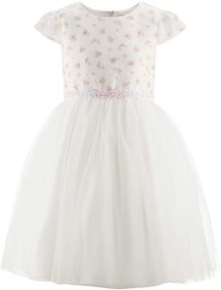 Happy Girls festliches Mädchen Kleid Blumenkind Rosen